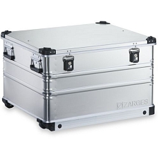 Pojízdný hliníkový přepravní box Zarges K 424 XC, 800 x 685 x 485 mm