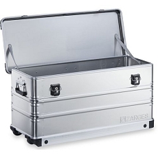 Pojízdný hliníkový přepravní box Zarges K 424 XC, 960 x 400 x 455 mm