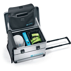 Taška s dělícími příčkami k přepravním boxům Zarges K 424 XC, 750 x 635 x 410 mm