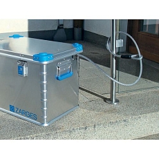 Kotevní lano k přepravním boxům Zarges K 424 XC