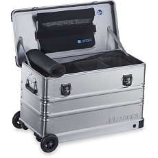 Sada přepravního boxu a příslušenství Zarges K 424 XC, 800 x 400 x 455 mm