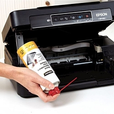 Stlačený vzduch ve spreji Fellowes, 200 ml