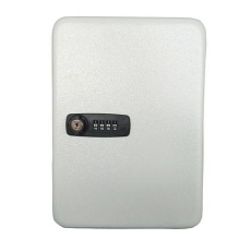 Skříňka na klíče s mechanickým zámkem Manutan Expert, 20 háčků