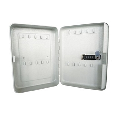 Skříňka na klíče s mechanickým zámkem Manutan Expert, 20 háčků