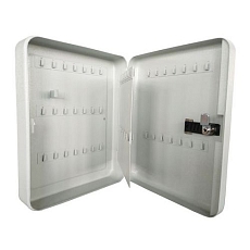 Skříňka na klíče s kódovým zámkem Manutan Expert, 60 háčků