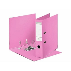 Pákový pořadač Esselte No.1 Power, 75 mm, Solea Levandulová