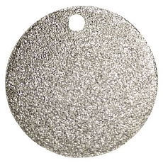 Mosazný žeton Manutan Expert, průměr 30 mm