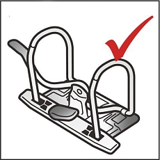 Pákový pořadač Esselte No.1 Power, 75 mm, Fialová