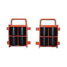 Transportní plošiny CM60, 32 x 26 cm, do 6 000 kg, 2 ks