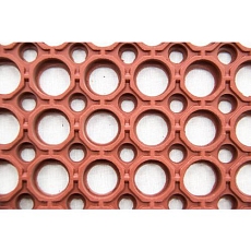 Protiúnavová gastro rohož s děrovaným povrchem, 152 x 91 cm