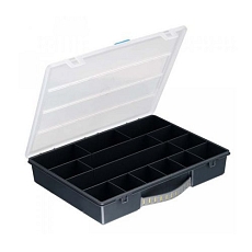 Organizér, 14 přihrádek