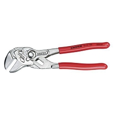 Kleštový klíč s tlačítkem Knipex