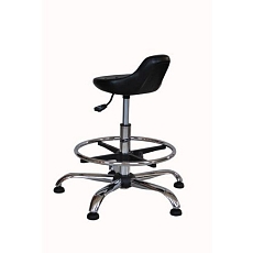 Zvýšená laboratorní stolička Vanig