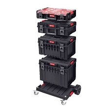 Podvozek na kufry na nářadí QBRICK System One