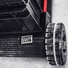 Podvozek na kufry na nářadí QBRICK System One