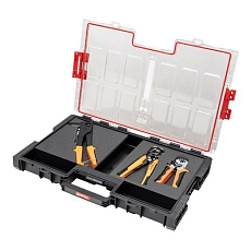 Organizér QBRICK System One L s pěnovou vložkou