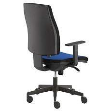 Kancelářská židle Clip, modrá