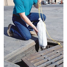 Sorpční had Pig, hydrofobní, sorpční kapacita 81,8 l, délka 46 cm