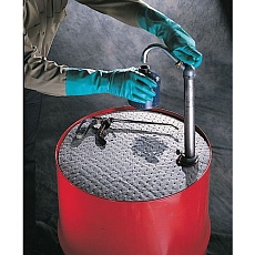 Sorpční rohože pro 200 l sudy, univerzální, 25 ks