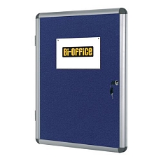 Textilní vitrína Bi-Office Earth-it