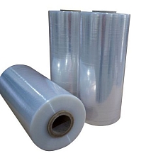 Průtažná fólie Flexi, strojní, šířka 500 mm, tloušťka 15 mic