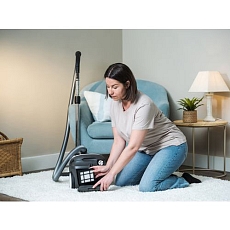 Vysavač Nilfisk One Gray