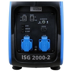 Invertorová elektrocentrála ISG 2000-2
