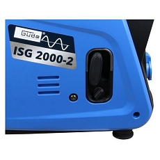 Invertorová elektrocentrála ISG 2000-2