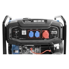 Elektrocentrála GSE 6701