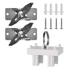 LED lineární svítidlo ORTO, 38 W, neutrální bílá