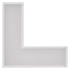 LED lineární svítidlo ORTO LCON, 8 W, neutrální bílá