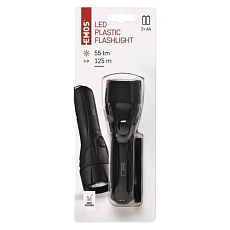 LED ruční svítilna P3210, 55 lm