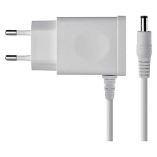 LED stolní lampa CHARLES, černá