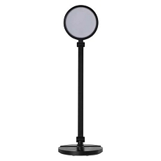 LED stolní lampa CHARLES, černá