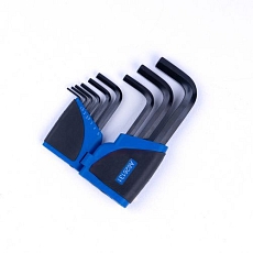 Sada imbusových a T klíčů Manutan Expert, 16 ks