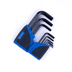 Sada imbusových a T klíčů Manutan Expert, 16 ks