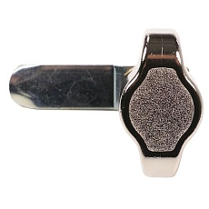 Otočný uzávěr k šatním skříním Manutan Expert