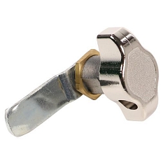 Otočný uzávěr k šatním skříním Manutan Expert