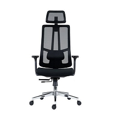 Kancelářská židle Ruben, černá