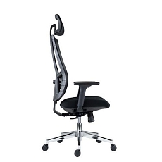 Kancelářská židle Ruben, černá