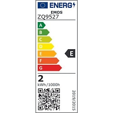 LED žárovka Classic JC, patice G9, 1,9 W, neutrální bílá