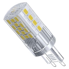 LED žárovka Classic JC, patice G9, 4 W, neutrální bílá