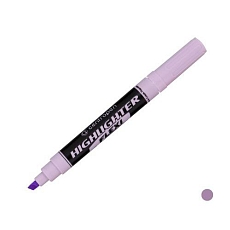 Zvýrazňovač CENTROPEN 8542 FLEXI, fialový pastelově