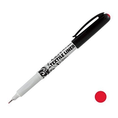 Popisovač CENTROPEN 2639 textil liner 0,5mm, černý