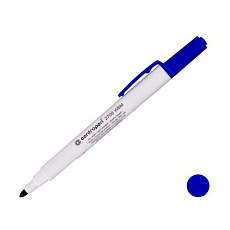 Popisovač CENTROPEN 2709 stíratelný, černý