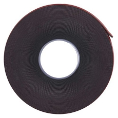 Izolační páska samovulkanizační 19 mm x 0,76 mm x 10 m, černá