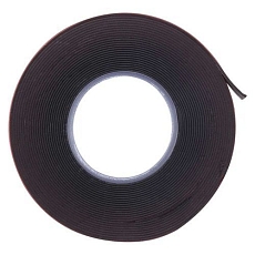 Izolační páska samovulkanizační 25 mm x 0,76 mm x 5 m, černá