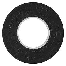 Izolační textilní páska 19 mm x 0,4 mm x 10 m, černá