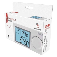 Pokojový termostat P5604, manuální, drátový