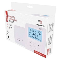 Pokojový OpenTherm termostat P5611OT, programovatelný, bezdrátový